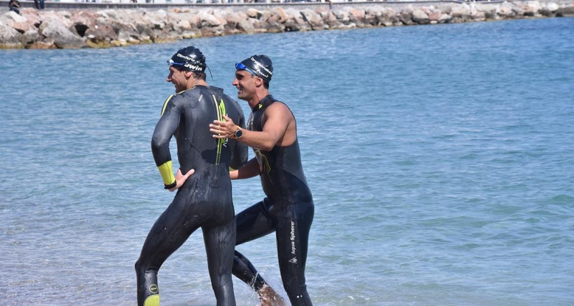 H bwin ήταν ο Mεγάλος Χορηγός του Spetsathlon! (pics)