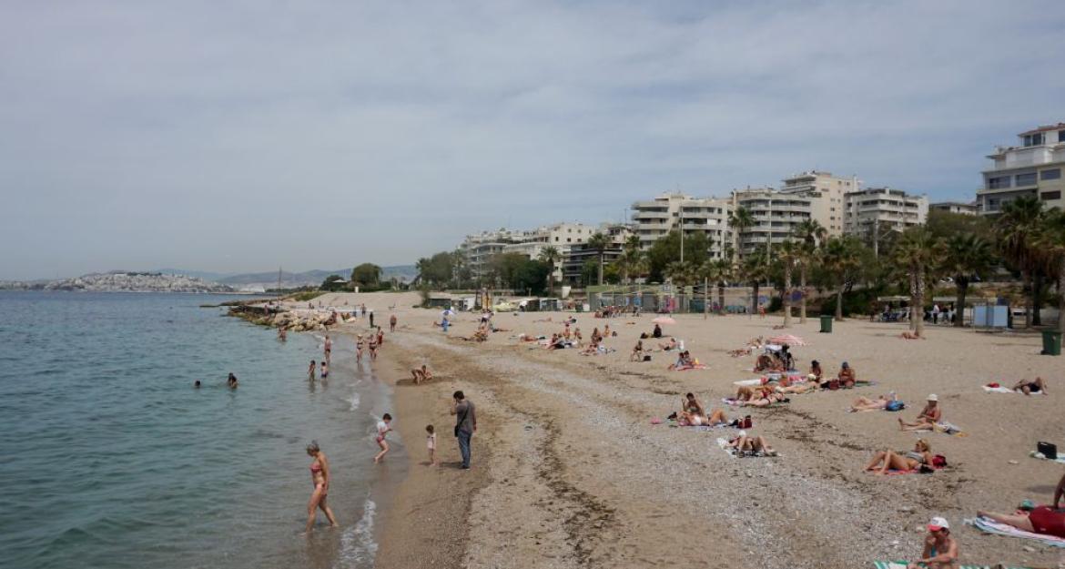 Οι Αθηναίοι ψήφισαν... και παραλία (pics)