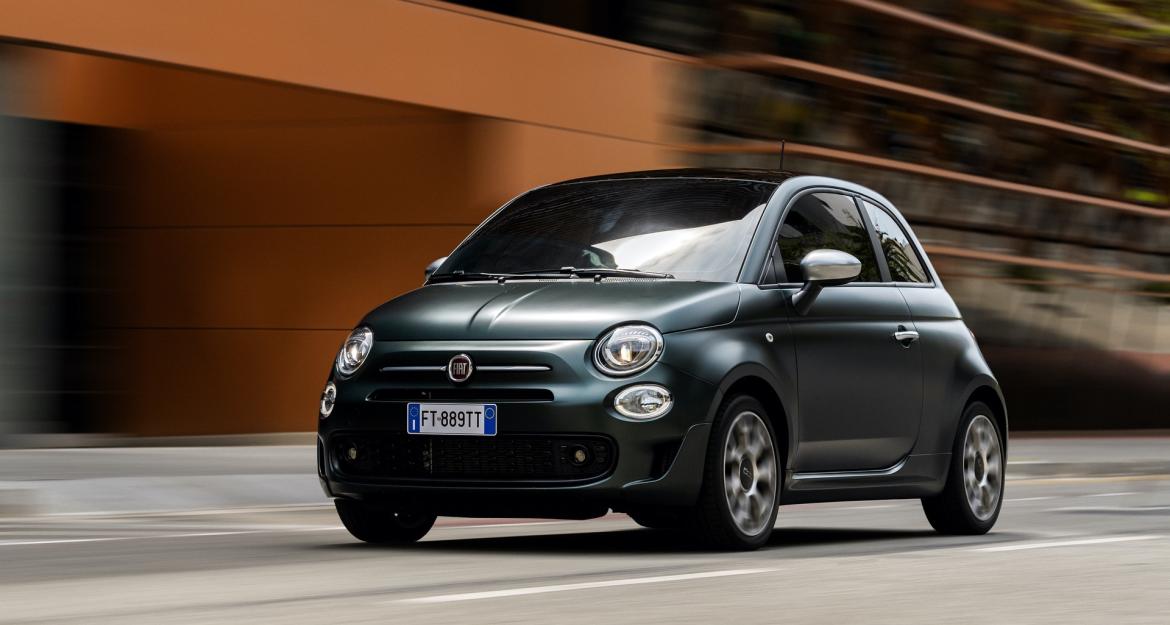 Το διαχρονικό Fiat 500 αναβαθμίζεται με νέες εκδόσεις