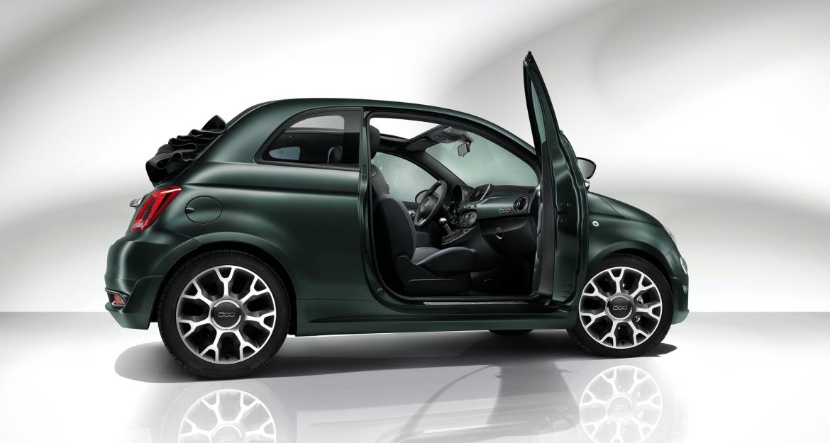 Το διαχρονικό Fiat 500 αναβαθμίζεται με νέες εκδόσεις