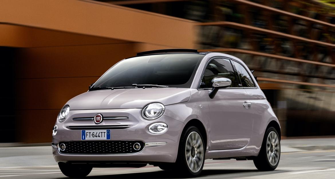 Το διαχρονικό Fiat 500 αναβαθμίζεται με νέες εκδόσεις