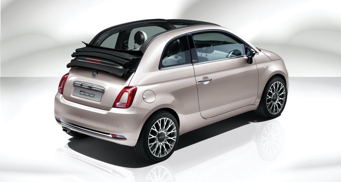Το διαχρονικό Fiat 500 αναβαθμίζεται με νέες εκδόσεις