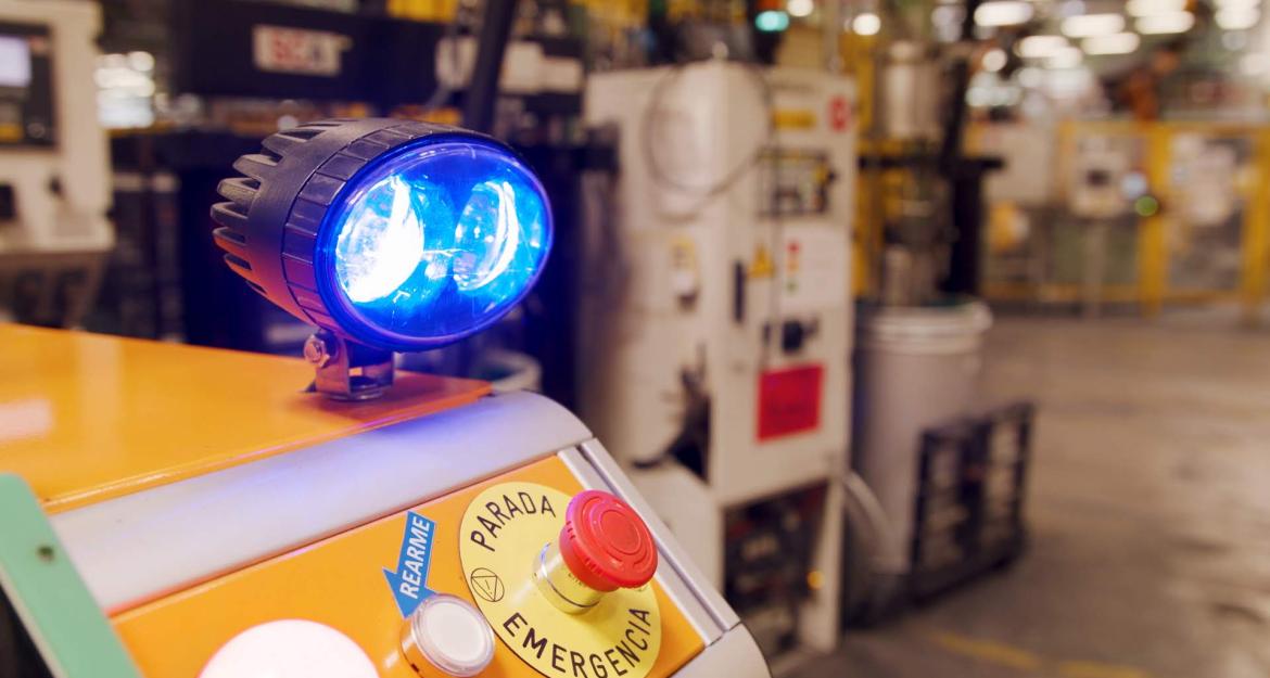 Το αυτόνομο ρομπότ της Ford δείχνει το μέλλον!