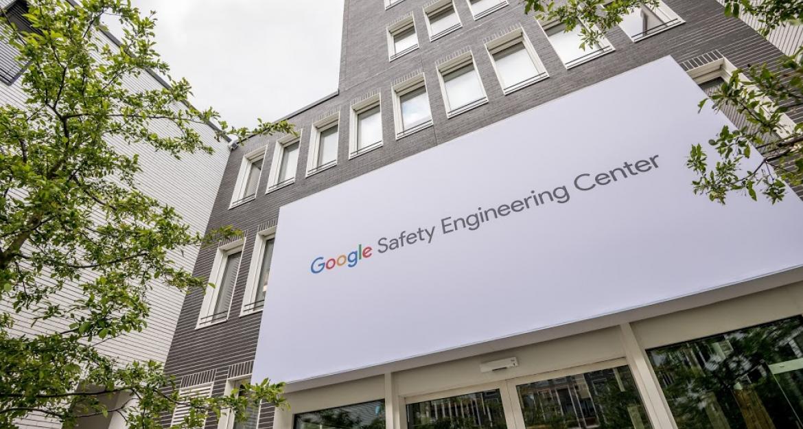 Στην ασφάλεια επί ευρωπαϊκού εδάφους επενδύει η Google
