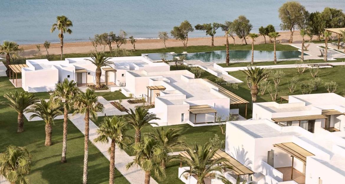 Το νέο Grecotel Casa Marron ανοίγει τις πύλες του για boho διακοπές (pics)