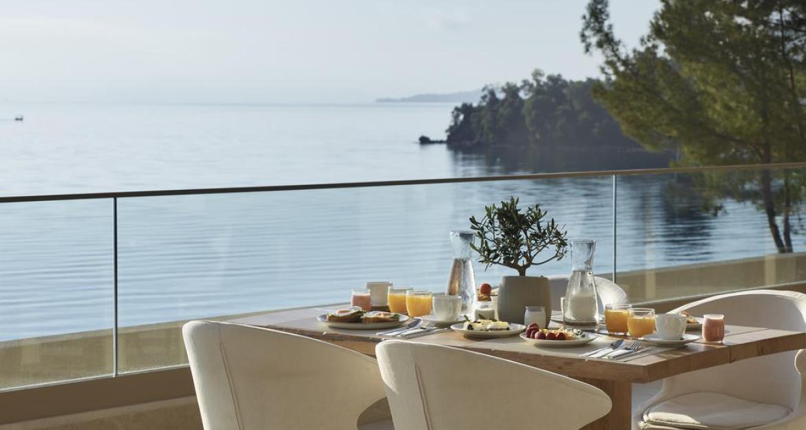 Πρεμιέρα για το πεντάστερο Ikos Aria στην Κω