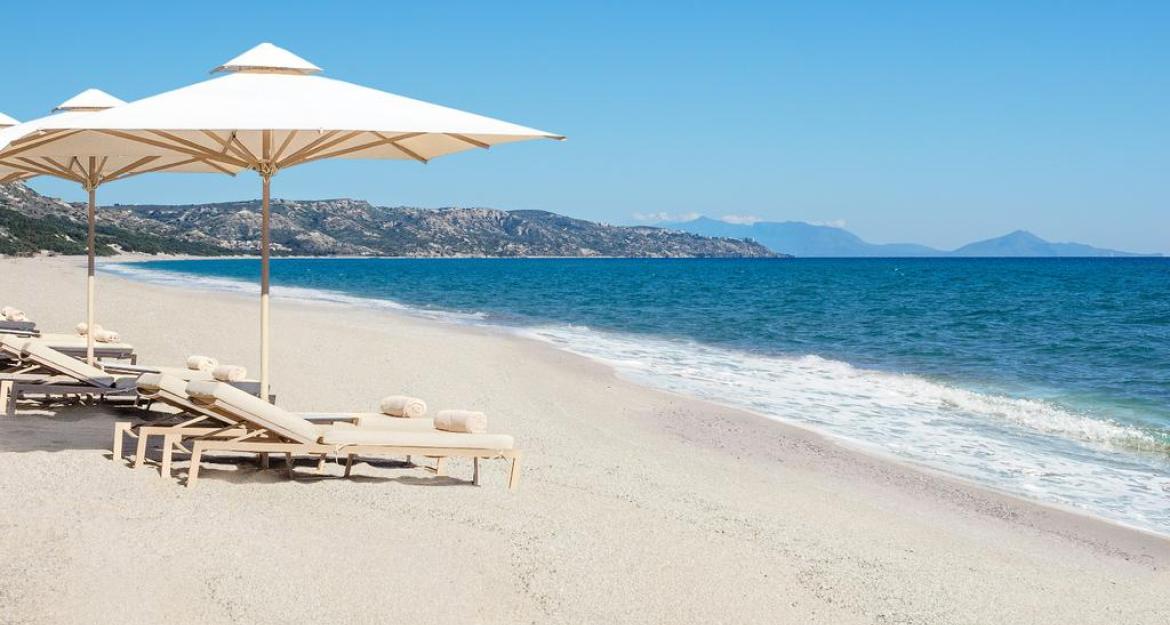 Πρεμιέρα για το πεντάστερο Ikos Aria στην Κω