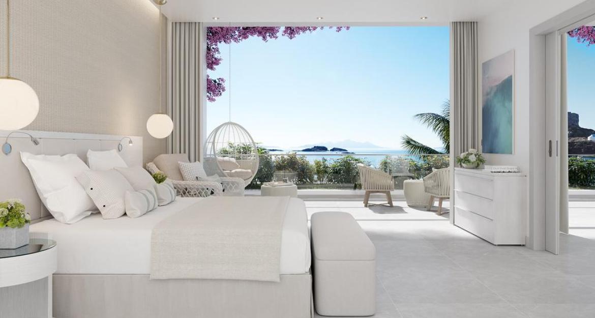 Πρεμιέρα για το πεντάστερο Ikos Aria στην Κω