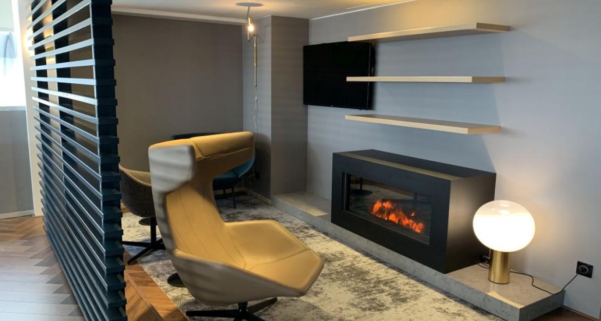 Αυτό είναι το νέο lounge της Star Alliance στο αεροδρόμιο Charles de Gaulle (CDG) στο Παρίσι