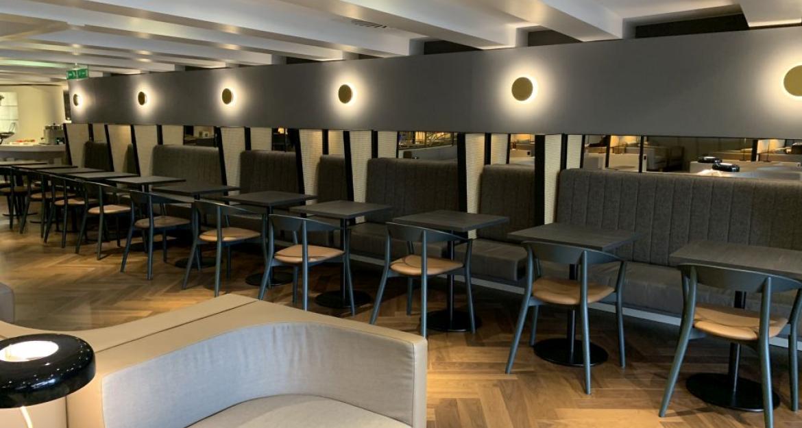 Αυτό είναι το νέο lounge της Star Alliance στο αεροδρόμιο Charles de Gaulle (CDG) στο Παρίσι