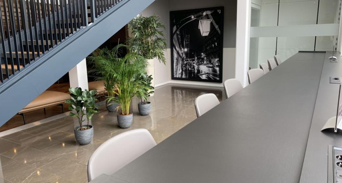 Αυτό είναι το νέο lounge της Star Alliance στο αεροδρόμιο Charles de Gaulle (CDG) στο Παρίσι