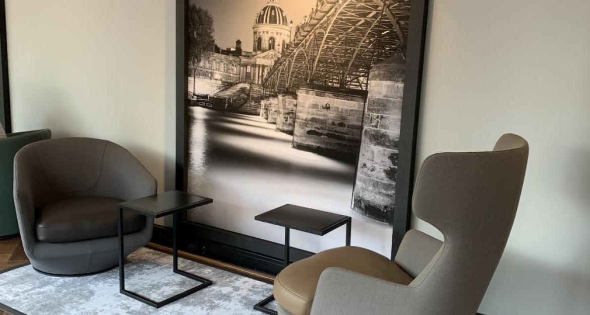 Αυτό είναι το νέο lounge της Star Alliance στο αεροδρόμιο Charles de Gaulle (CDG) στο Παρίσι