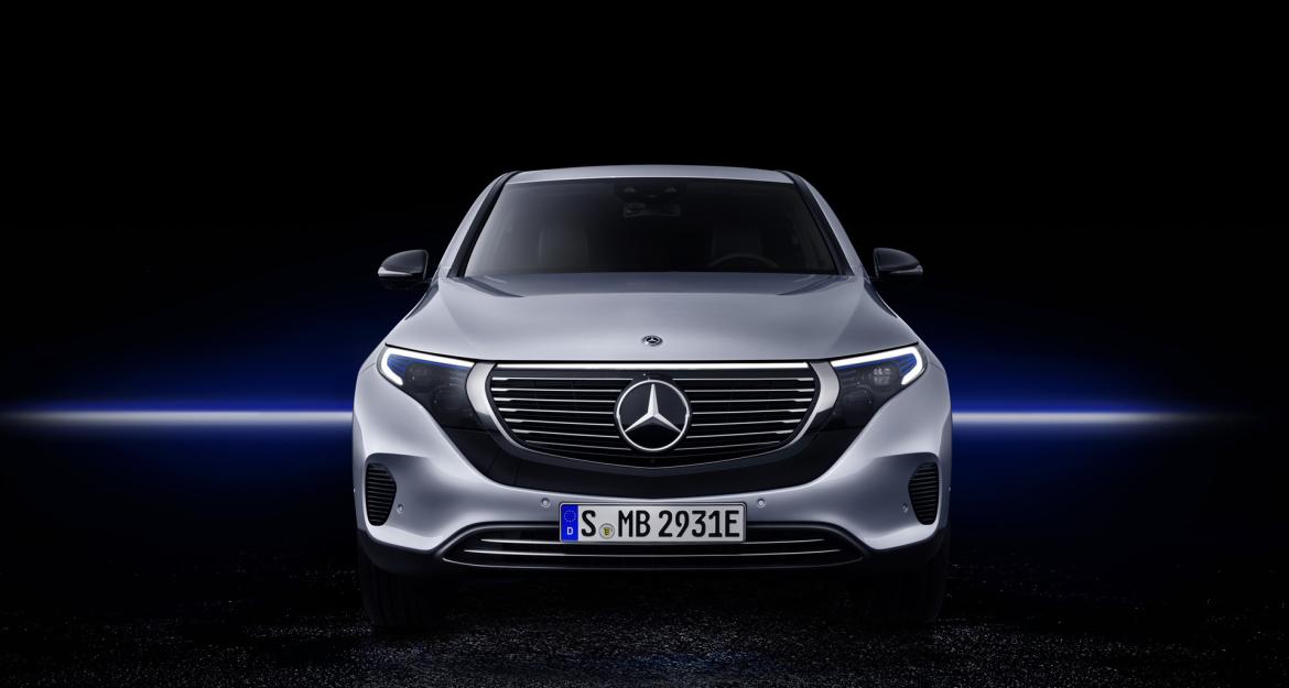 Mercedes-Benz EQC: Στην Ελλάδα με τιμή από 79.360 ευρώ