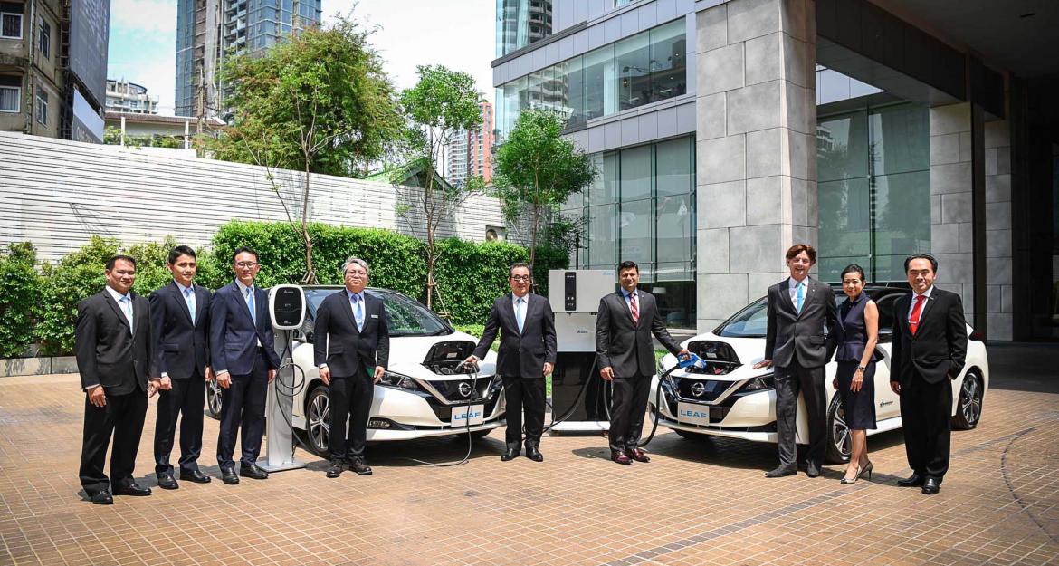 Nissan: Σημαντική συνεργασία στην Ταϊλάνδη