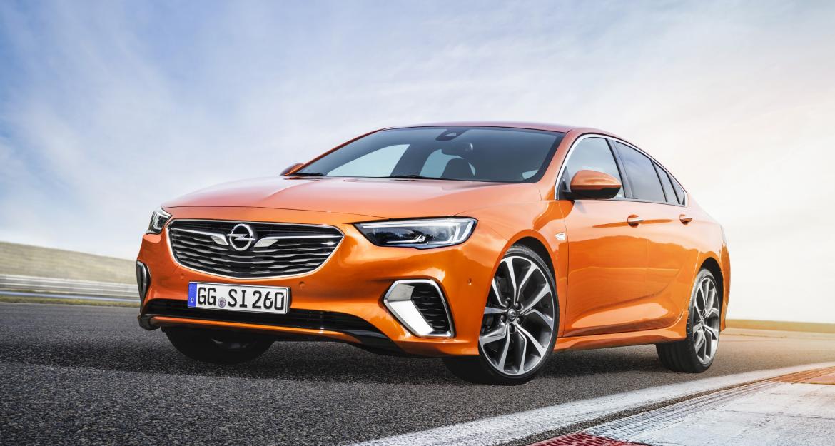Το Opel Insignia είναι αξιόπιστο και με τη βούλα!