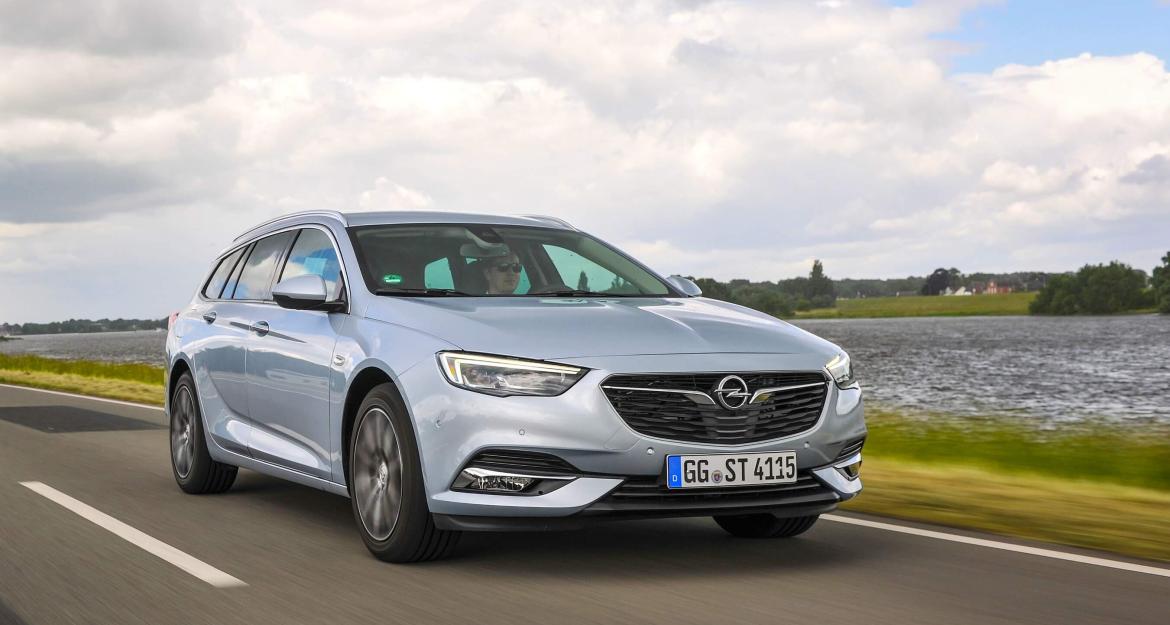 Το Opel Insignia είναι αξιόπιστο και με τη βούλα!