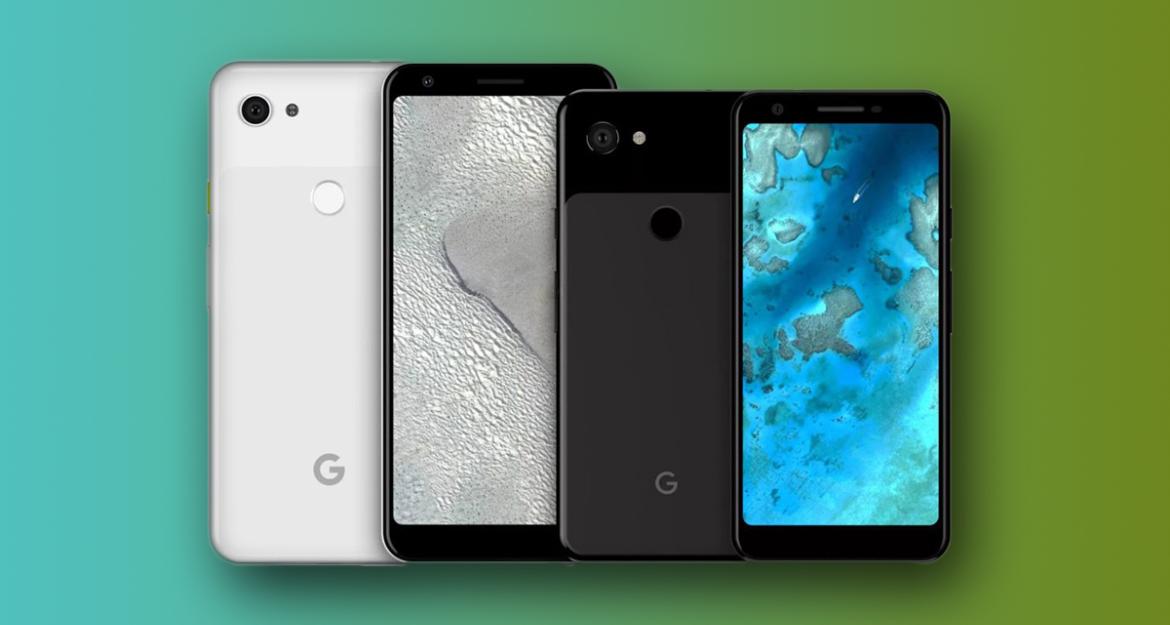 Τα νέα Pixel 3a και 3a XL ανακοίνωσε η Google 
