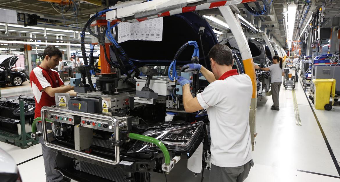 SEAT: Μείωση της τάξης του 34% στα απόβλητα της!