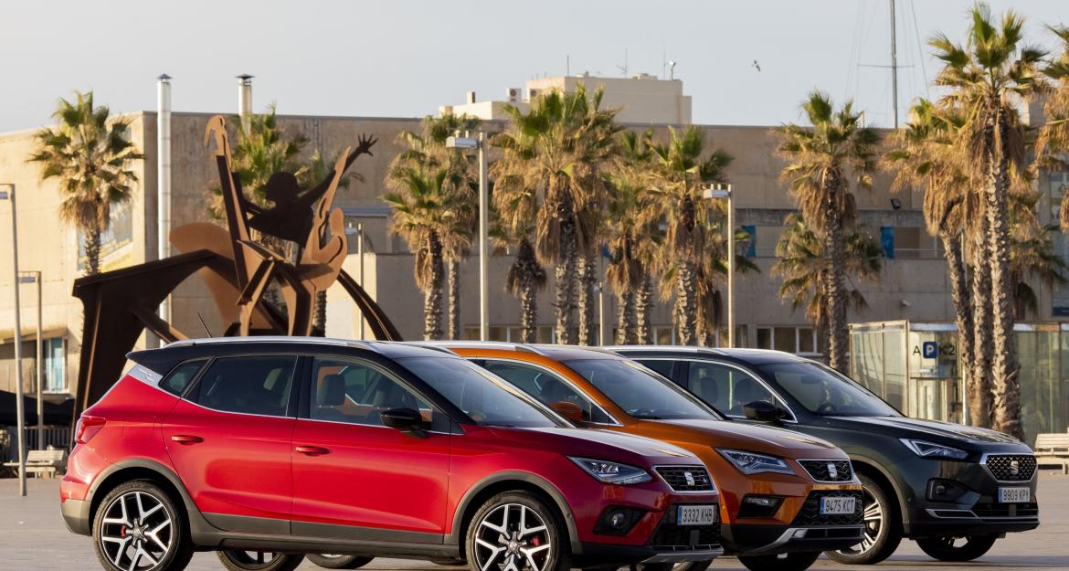 SEAT: Σπάει όλα τα ρεκόρ πωλήσεων στην ιστορία της!