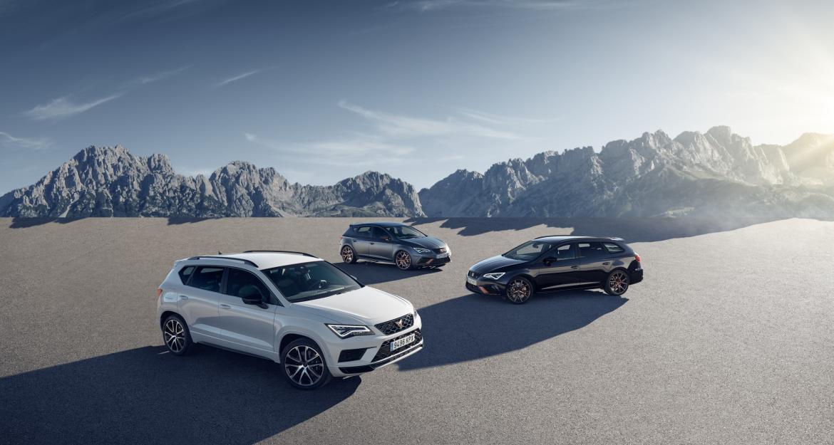 SEAT: Σπάει όλα τα ρεκόρ πωλήσεων στην ιστορία της!