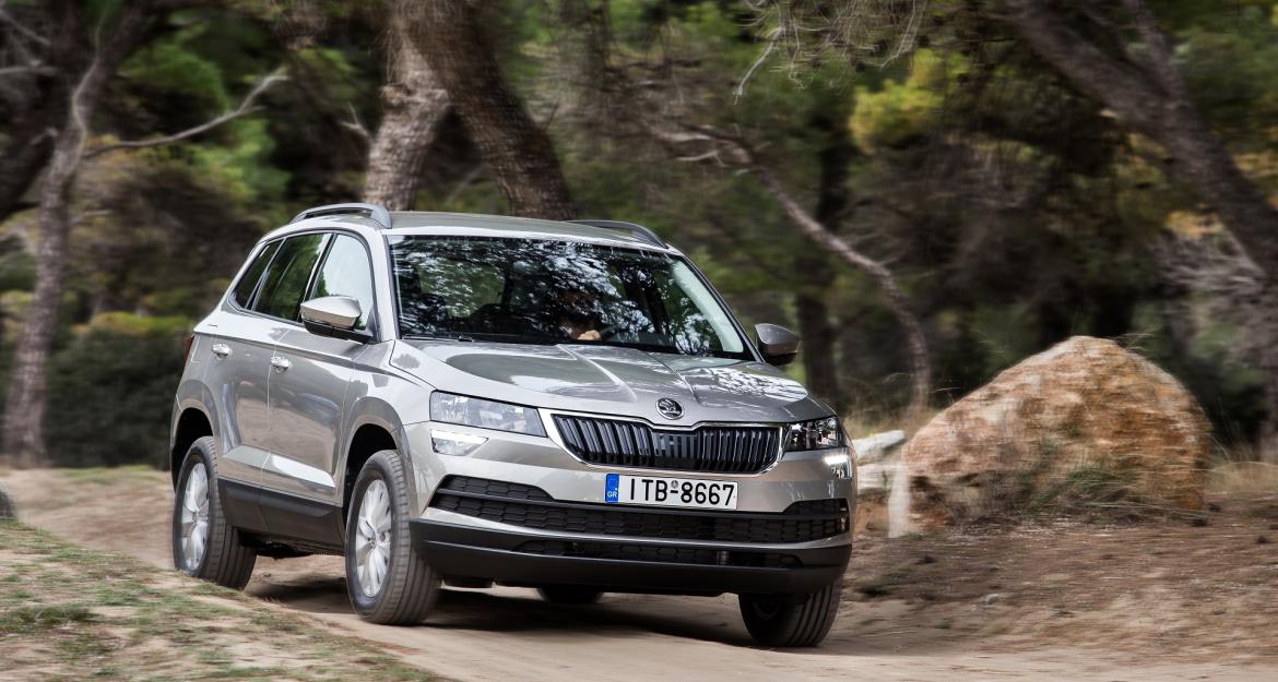 Στο Spetsathlon 2019 θα τρέξει και η Kosmocar-Skoda