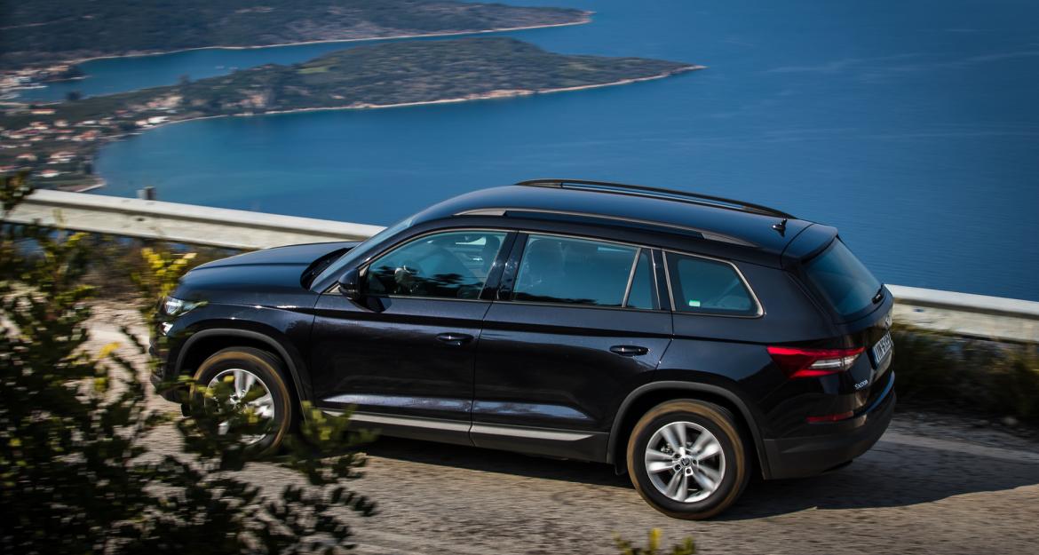 Στο Spetsathlon 2019 θα τρέξει και η Kosmocar-Skoda