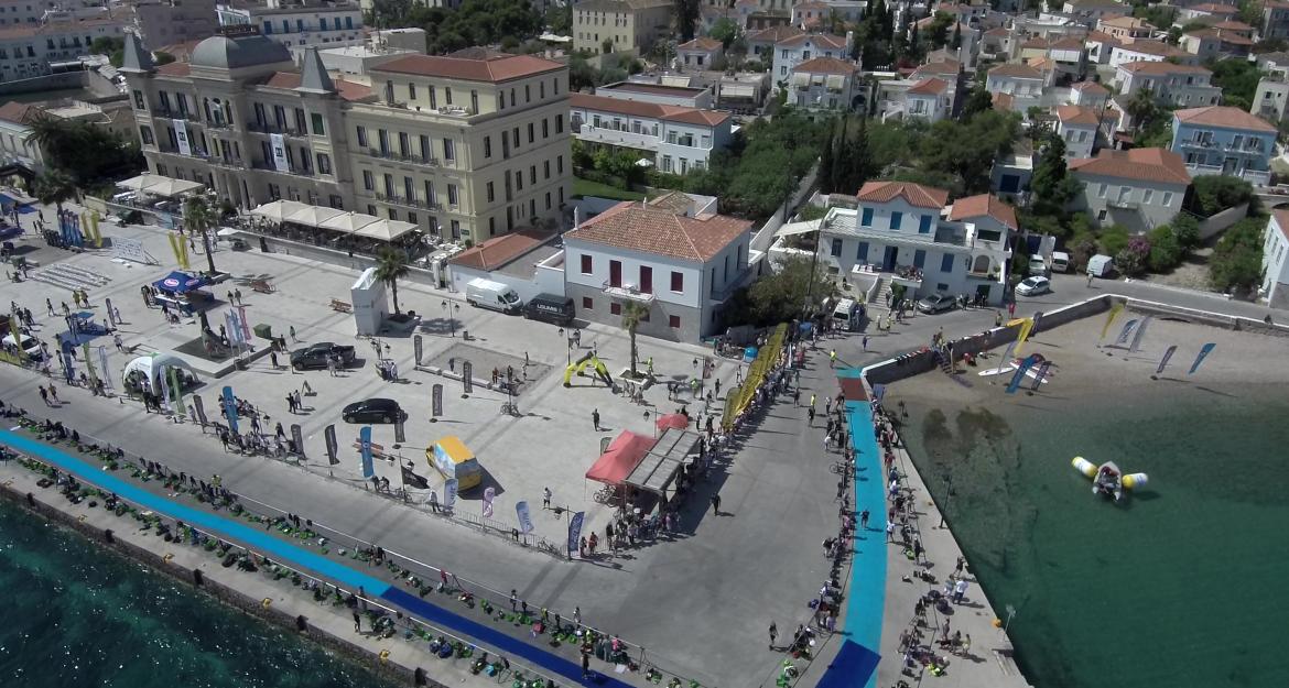 Στο Spetsathlon 2019 θα τρέξει και η Kosmocar-Skoda