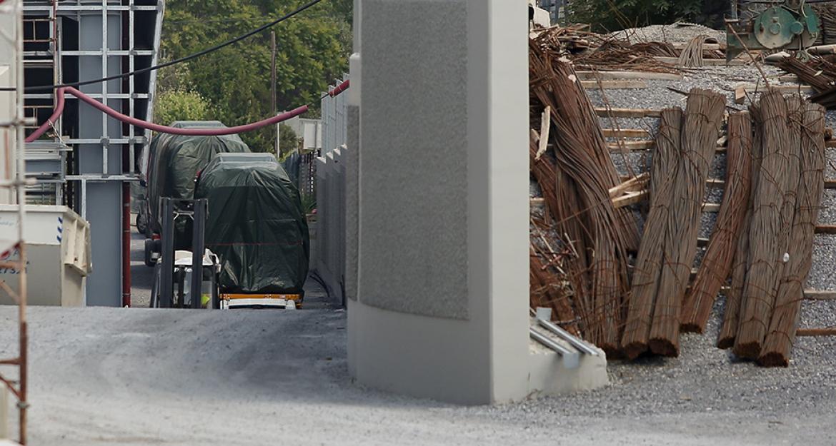 Έφτασαν στη Θεσσαλονίκη τα βαγόνια για τον πρώτο συρμό του Μετρό (pics)