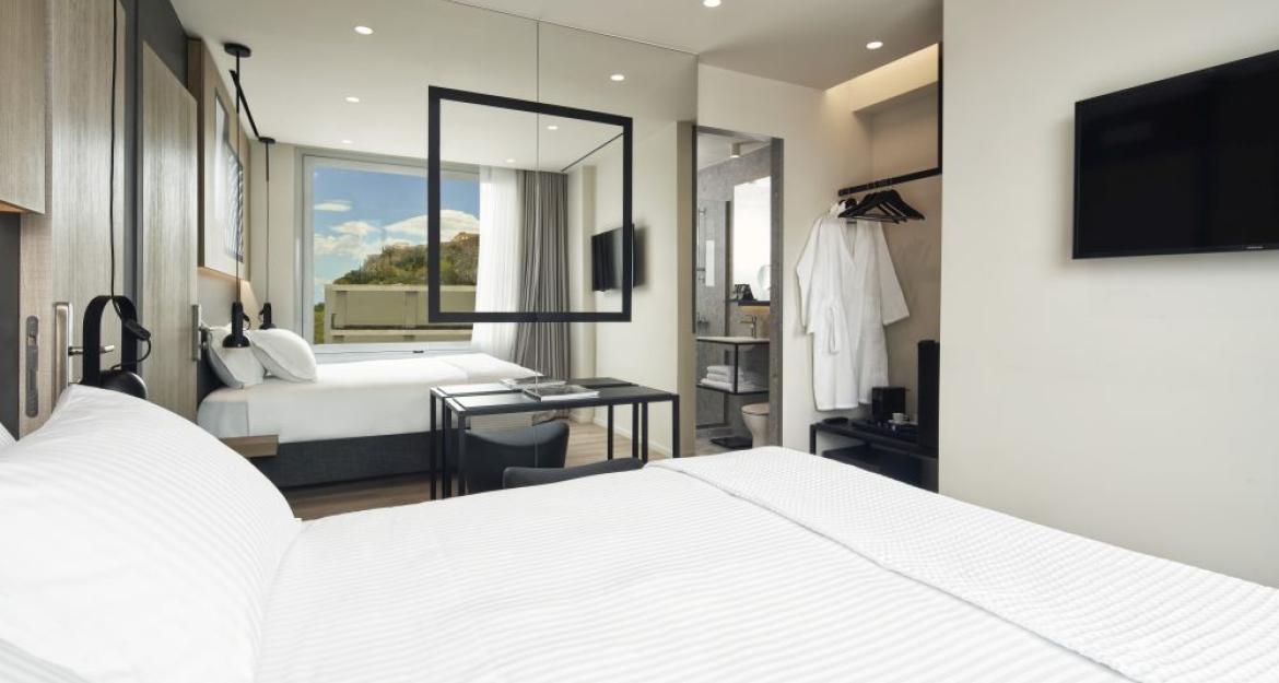 Urban Frame: Αυτό είναι το νέο boutique της Hotel Brain στο κέντρο της Αθήνας (pics)