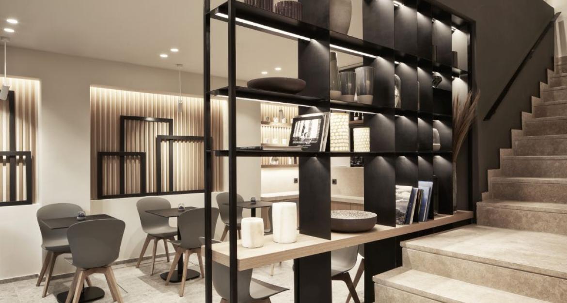 Urban Frame: Αυτό είναι το νέο boutique της Hotel Brain στο κέντρο της Αθήνας (pics)
