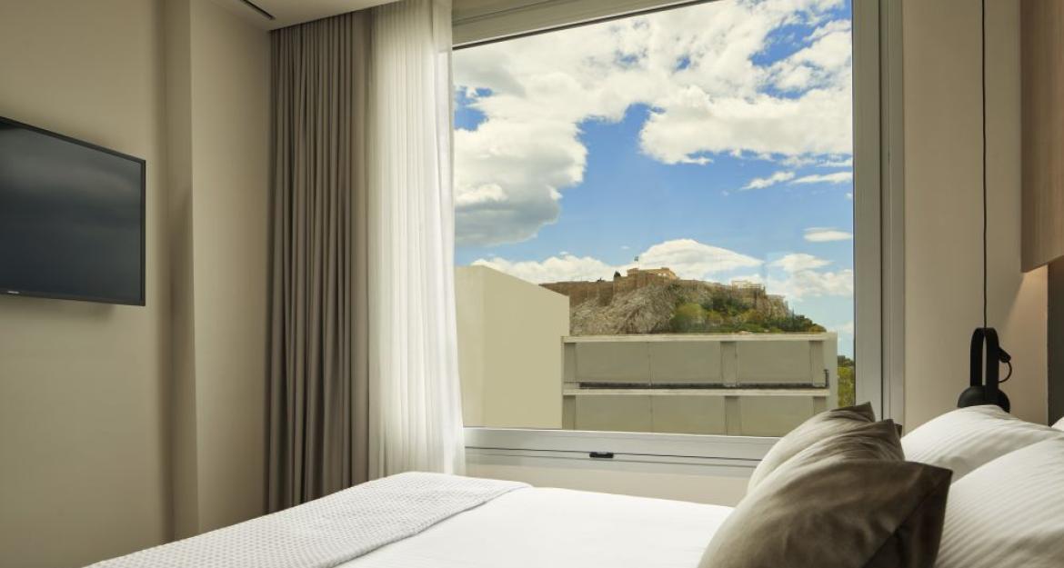 Urban Frame: Αυτό είναι το νέο boutique της Hotel Brain στο κέντρο της Αθήνας (pics)