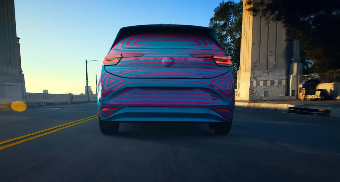 Τεράστια ζήτηση για το νέο ηλεκτρικό μοντέλο της VW