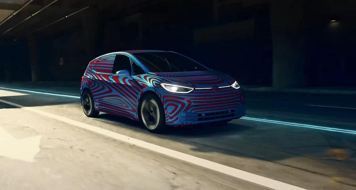 Τεράστια ζήτηση για το νέο ηλεκτρικό μοντέλο της VW