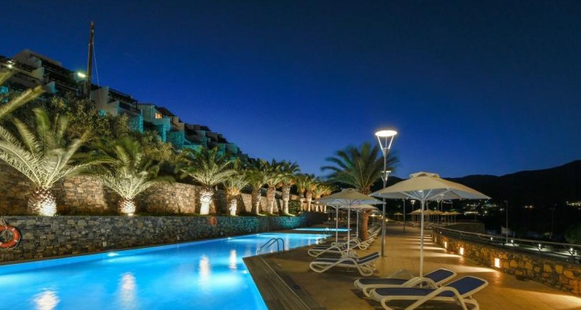 Εγκαινιάστηκε το πρώτο Wyndham Grand Crete στον Άγιο Νικόλαο της Κρήτης