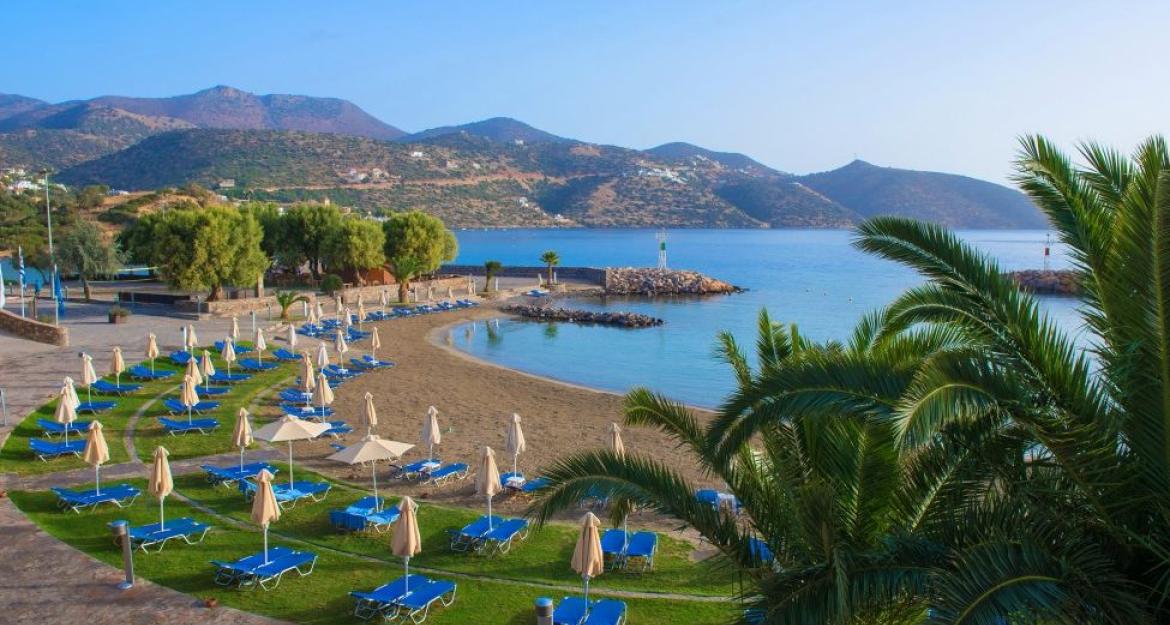 Εγκαινιάστηκε το πρώτο Wyndham Grand Crete στον Άγιο Νικόλαο της Κρήτης