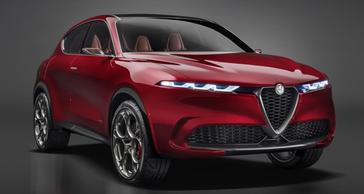 Σημαντική διάκριση για την Alfa Romeo Tonale 