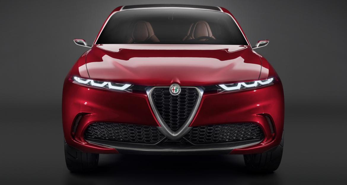 Σημαντική διάκριση για την Alfa Romeo Tonale 