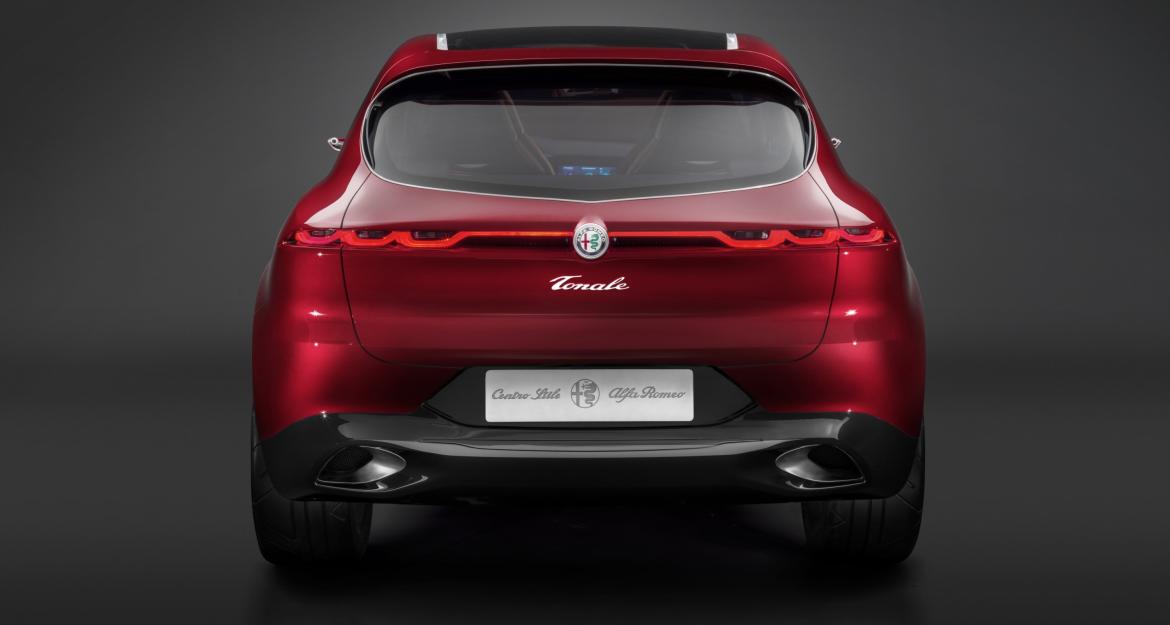 Σημαντική διάκριση για την Alfa Romeo Tonale 