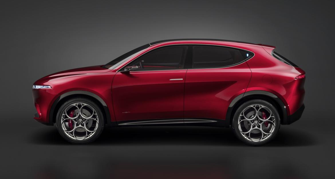 Σημαντική διάκριση για την Alfa Romeo Tonale 