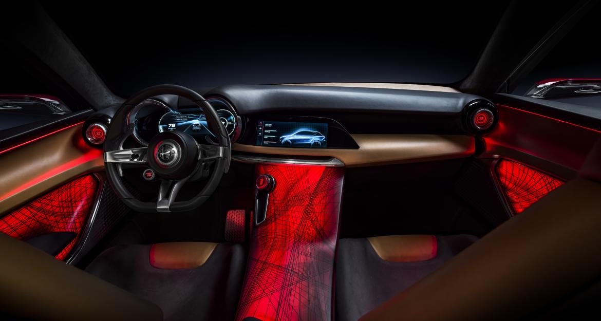 Σημαντική διάκριση για την Alfa Romeo Tonale 