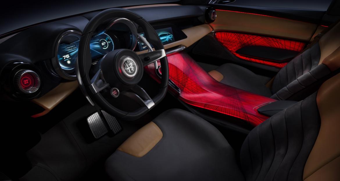 Σημαντική διάκριση για την Alfa Romeo Tonale 