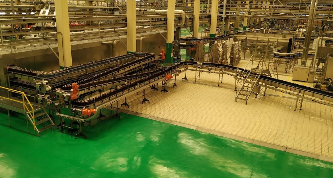 Αθηναϊκή Ζυθοποιία: Ξεκίνησε η παραγωγή μηλίτη - Ετοιμάζει νέες επενδύσεις 43 εκατ. ευρώ την επόμενη τριετία