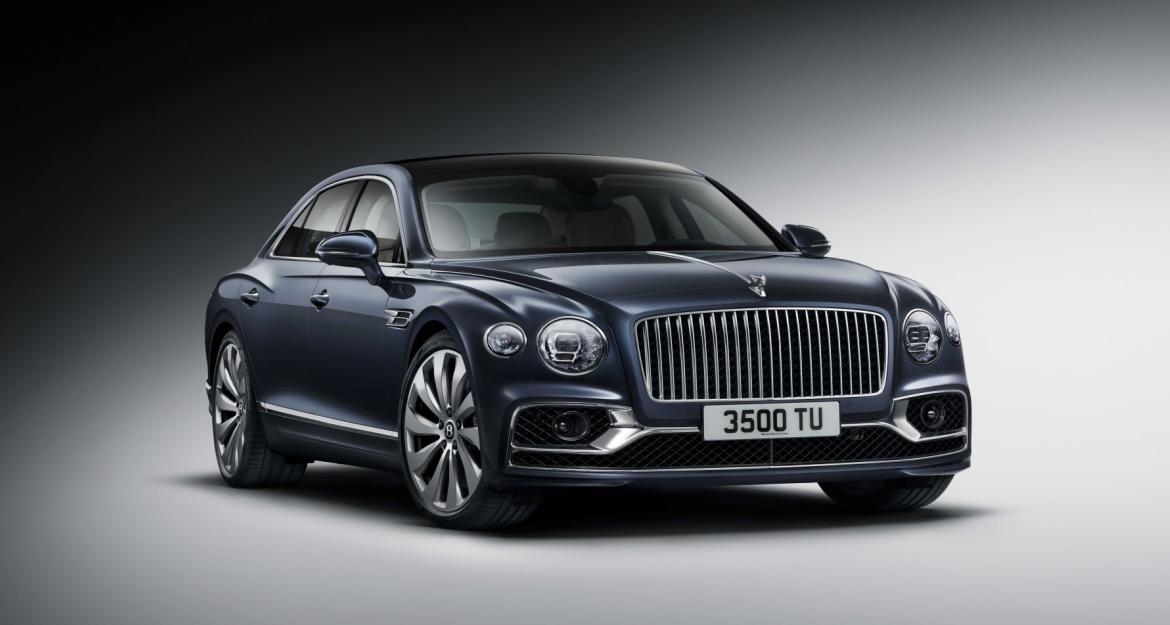 Bentley Flying Spur: Η επιτομή της σπορ πολυτέλειας!
