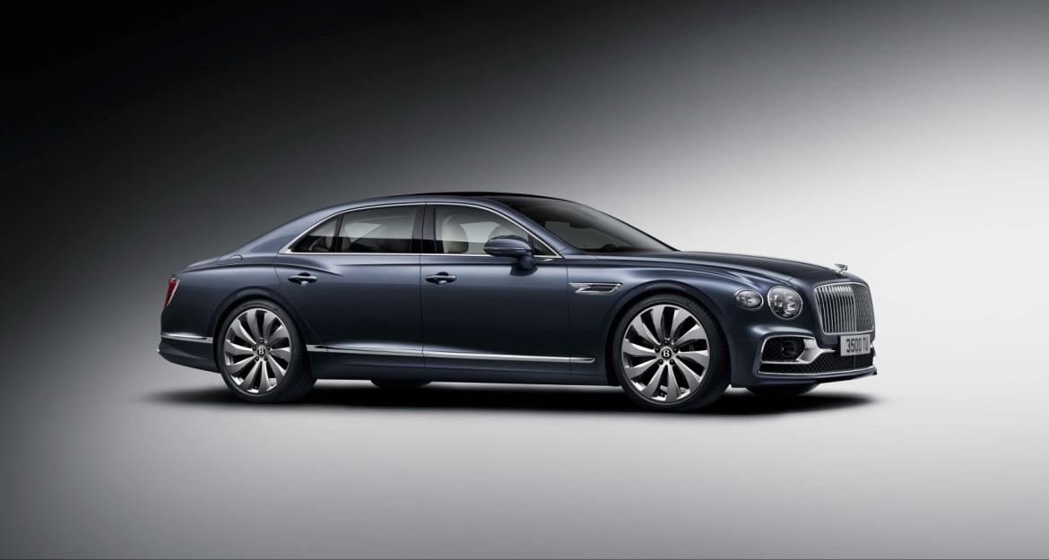Bentley Flying Spur: Η επιτομή της σπορ πολυτέλειας!