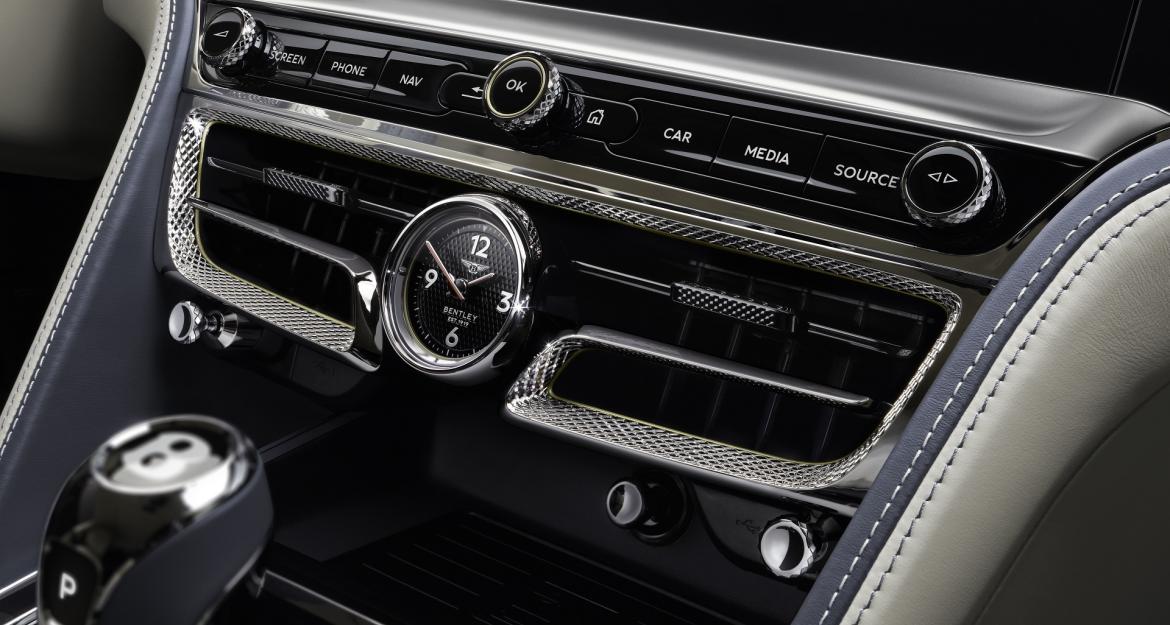 Bentley Flying Spur: Η επιτομή της σπορ πολυτέλειας!