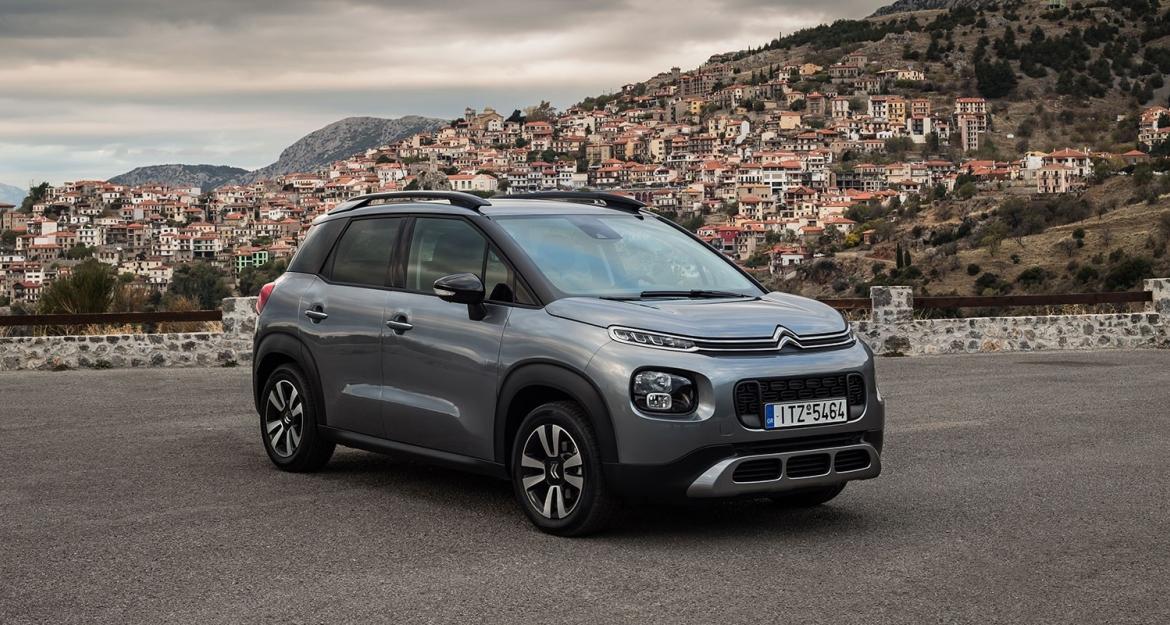 Τα SUV της Citroen είναι ακαταμάχητα!