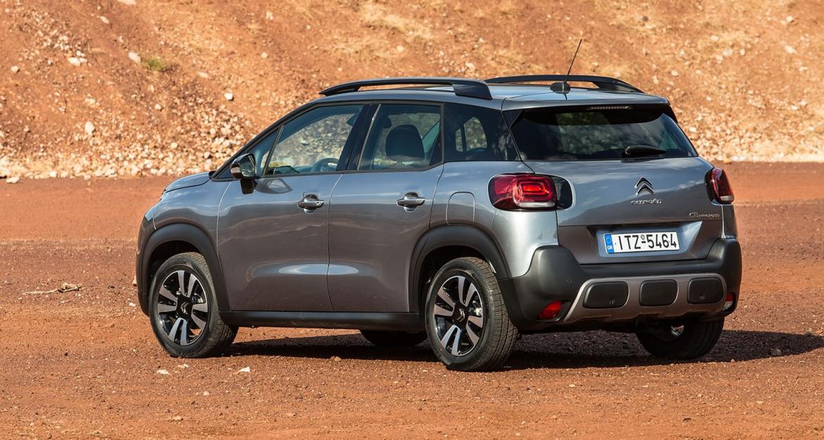 Τα SUV της Citroen είναι ακαταμάχητα!