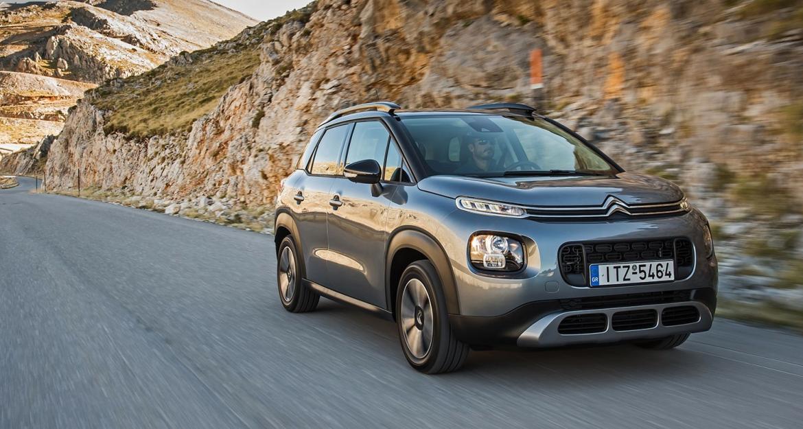 Τα SUV της Citroen είναι ακαταμάχητα!