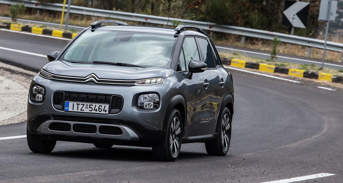 Τα SUV της Citroen είναι ακαταμάχητα!