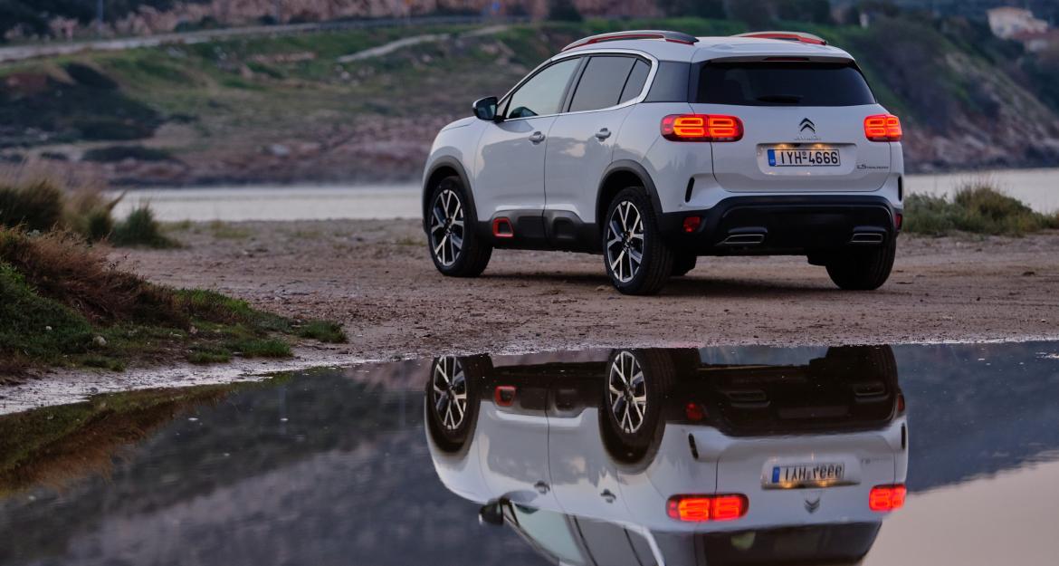 Τα SUV της Citroen είναι ακαταμάχητα!